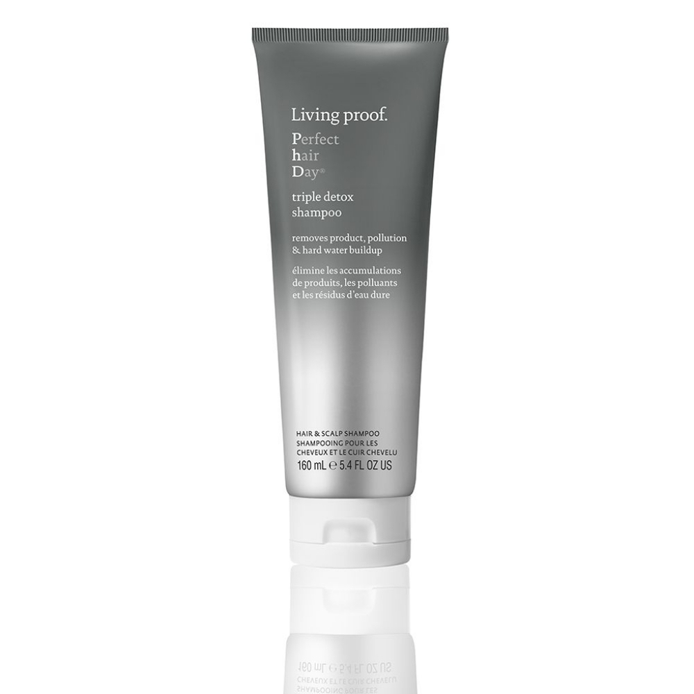 LIVING PROOF  | phd triple detox shampoo